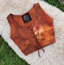 Load image into Gallery viewer, MTO Bonny Corset Top
