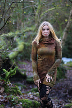 Load image into Gallery viewer, MTO Rootdown Pocket Hoodie Dress