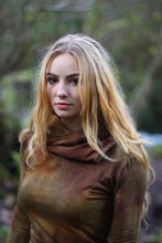 Load image into Gallery viewer, MTO Rootdown Pocket Hoodie Dress