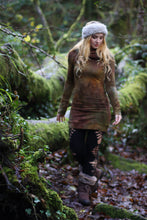 Load image into Gallery viewer, MTO Rootdown Pocket Hoodie Dress