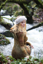 Load image into Gallery viewer, MTO Rootdown Pocket Hoodie Dress