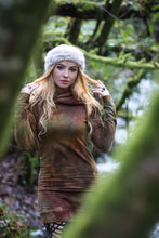 Load image into Gallery viewer, MTO Rootdown Pocket Hoodie Dress