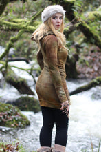 Load image into Gallery viewer, MTO Rootdown Pocket Hoodie Dress