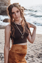 Load image into Gallery viewer, MTO Hemp Crop Top