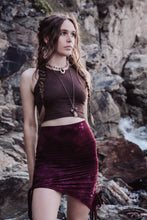 Load image into Gallery viewer, MTO Hemp Crop Top