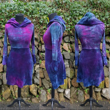 Load image into Gallery viewer, MTO Ananda Hooded Dress
