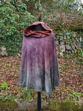 Load image into Gallery viewer, MTO Elowen Reversible Poncho