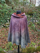 Load image into Gallery viewer, MTO Elowen Reversible Poncho