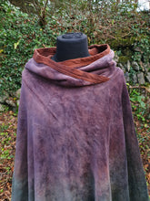 Load image into Gallery viewer, MTO Elowen Reversible Poncho