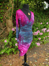 Load image into Gallery viewer, MTO Astara Wrap Top