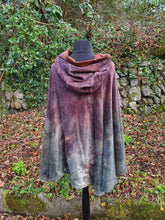 Load image into Gallery viewer, MTO Elowen Reversible Poncho