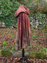 Load image into Gallery viewer, MTO Elowen Reversible Poncho