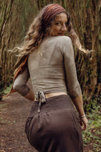 Load image into Gallery viewer, MTO Astara Wrap Top