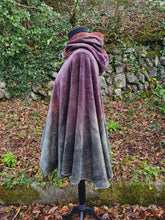 Load image into Gallery viewer, MTO Elowen Reversible Poncho