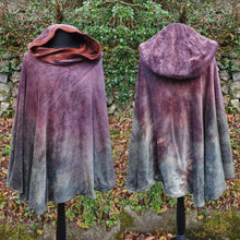 Load image into Gallery viewer, MTO Elowen Reversible Poncho