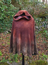 Load image into Gallery viewer, MTO Elowen Reversible Poncho