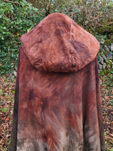 Load image into Gallery viewer, MTO Elowen Reversible Poncho