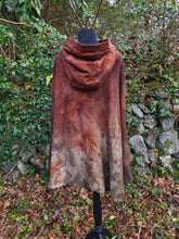 Load image into Gallery viewer, MTO Elowen Reversible Poncho