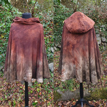 Load image into Gallery viewer, MTO Elowen Reversible Poncho