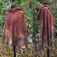 Load image into Gallery viewer, MTO Elowen Reversible Poncho