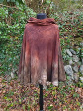Load image into Gallery viewer, MTO Elowen Reversible Poncho