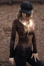 Load image into Gallery viewer, MTO Enchanted Nomad Tunic - Long Sleeves