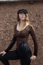 Load image into Gallery viewer, MTO Enchanted Nomad Tunic - Long Sleeves