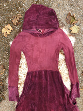 Load image into Gallery viewer, MTO Ananda Hooded Dress