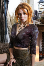 Load image into Gallery viewer, MTO Astara Wrap Top