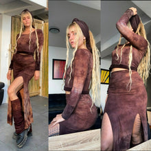 Load image into Gallery viewer, MTO Magi Skirt