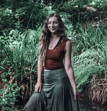 Load image into Gallery viewer, MTO Summer Sitara Crop Top