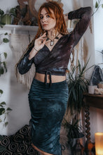 Load image into Gallery viewer, MTO Astara Wrap Top