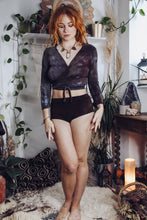 Load image into Gallery viewer, MTO Astara Wrap Top