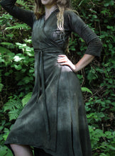Load image into Gallery viewer, MTO Juniper Wrap Dress