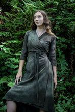 Load image into Gallery viewer, MTO Juniper Wrap Dress
