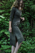 Load image into Gallery viewer, MTO Juniper Wrap Dress