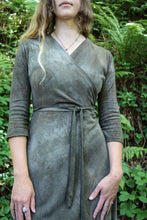 Load image into Gallery viewer, MTO Juniper Wrap Dress