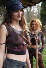 Load image into Gallery viewer, MTO Summer Sitara Crop Top