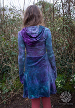 Load image into Gallery viewer, MTO Ananda Hooded Dress