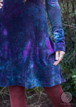 Load image into Gallery viewer, MTO Ananda Hooded Dress