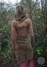 Load image into Gallery viewer, MTO Ananda Hooded Dress