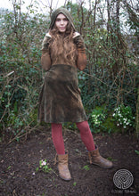 Load image into Gallery viewer, MTO Ananda Hooded Dress