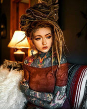 Load image into Gallery viewer, MTO Chandra Tunic