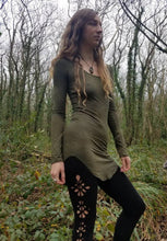 Load image into Gallery viewer, MTO Enchanted Nomad Tunic - Long Sleeves