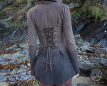 Load image into Gallery viewer, MTO Faelina Corset Jacket