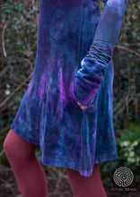 Load image into Gallery viewer, MTO Ananda Hooded Dress