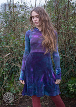 Load image into Gallery viewer, MTO Ananda Hooded Dress