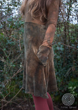 Load image into Gallery viewer, MTO Ananda Hooded Dress