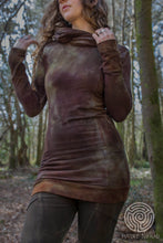 Load image into Gallery viewer, MTO Rootdown Pocket Hoodie Dress