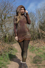 Load image into Gallery viewer, MTO Rootdown Pocket Hoodie Dress